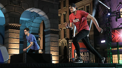 American Ninja Warrior Season 16 Episode 9