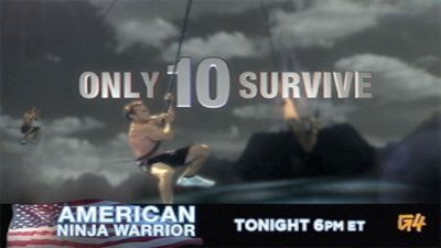 American Ninja Warrior Season 3 Episode 8
