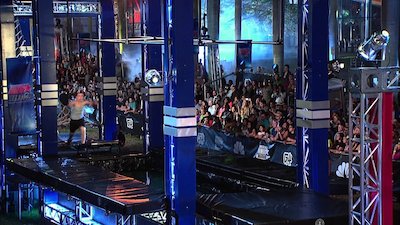 American Ninja Warrior Season 4 Episode 8