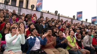 WARRIOR -- ANW MidWest Regionals Episode 404 -- Pictured: A