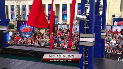 American Ninja Warrior Season 4 Episode 5