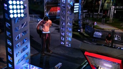 American Ninja Warrior Season 5 Episode 1