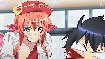 Monster Musume: Everyday Life with Monster Girls Season 1 Episode 1