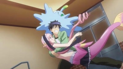 Monster Musume: Everyday Life with Monster Girls Season 1 Episode 5