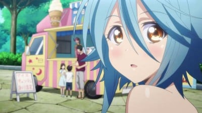 Monster Musume: Everyday Life with Monster Girls Season 1 Episode 2