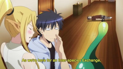 Monster Musume: Everyday Life with Monster Girls Season 1 Episode 6