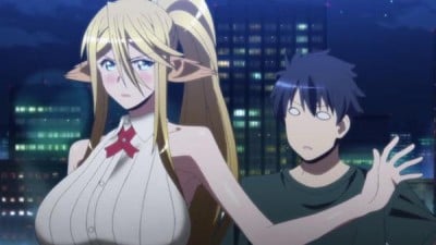 Monster Musume: Everyday Life with Monster Girls Season 1 Episode 8