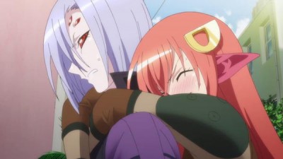Monster Musume: Everyday Life with Monster Girls Season 1 Episode 9
