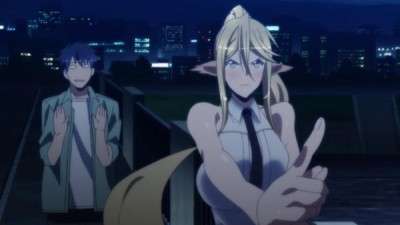 Watch Monster Musume: Everyday Life with Monster Girls Season 1 Episode 12  - E 12 Online Now