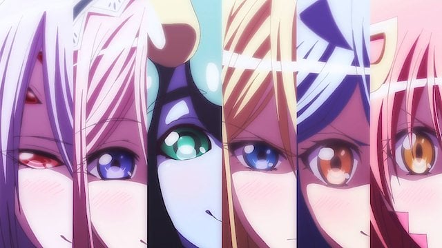 Watch Monster Musume: Everyday Life with Monster Girls Streaming Online -  Yidio