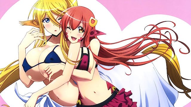 Streaming monster musume new arrivals