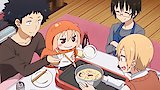 Everyone and Umaru