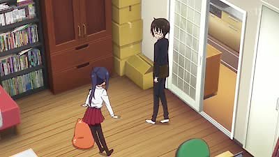 Hikari no Ou - Episode 8