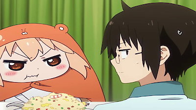 Himouto! Umaru-chan Season 1 Episode 1