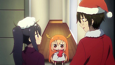 Himouto! Umaru-chan Season 1 Episode 8