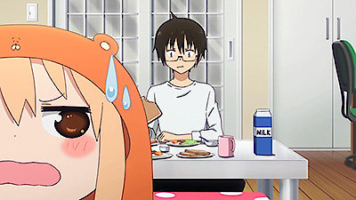 Himouto! Umaru-chan Season 1 Episode 6