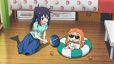 Himouto! Umaru-chan Season 1 Episode 5