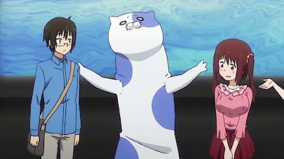 Watch Himouto! Umaru-chan Season 1 Episode 2 - Umaru and Ebina Online Now