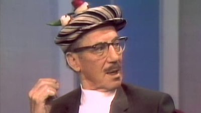 The Dick Cavett Show Season 2 Episode 1