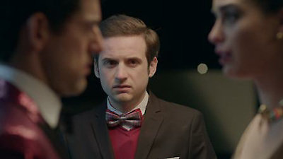 Club de Cuervos Season 3 Episode 9