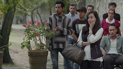 Club de Cuervos Season 3 Episode 8