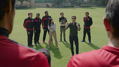 Club de Cuervos Season 3 Episode 10