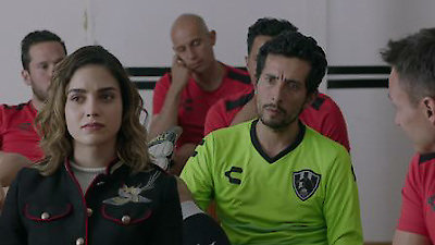 Club de Cuervos Season 3 Episode 6
