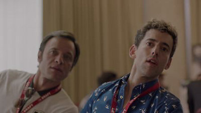 Club de Cuervos Season 3 Episode 3