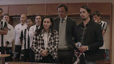 Club de Cuervos Season 3 Episode 5