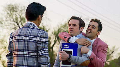 Club de Cuervos Season 4 Episode 2