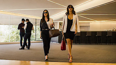 Club de Cuervos Season 4 Episode 4