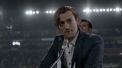 Club de Cuervos Season 1 Episode 1