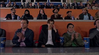 Club de Cuervos Season 1 Episode 3