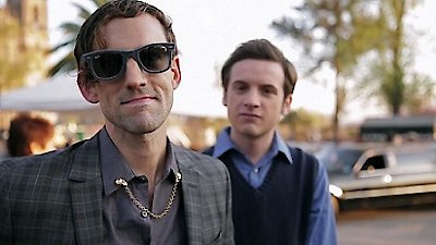 Watch Club de Cuervos Season 1 Episode 8 - Aitor Online Now