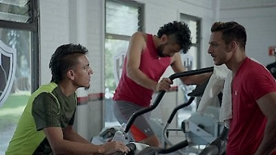 Club de Cuervos Season 1 Episode 13