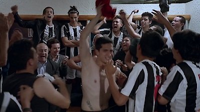 Club de Cuervos Season 1 Episode 9