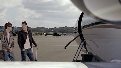 Club de Cuervos Season 1 Episode 7