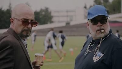 Club de Cuervos Season 2 Episode 5