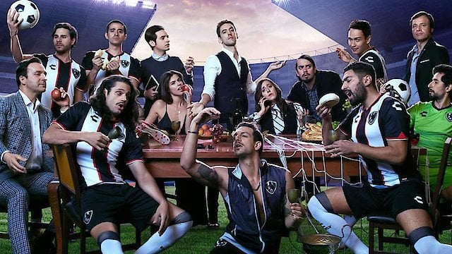 Watch Club de Cuervos Streaming Online - Yidio