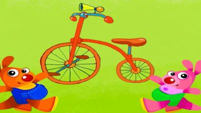 Watch Kenny Goorie Season 1 Episode 3 Bicycle Sandwich Online Now
