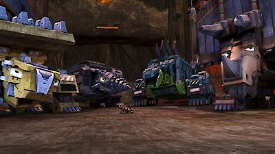 Dinotrux Season 4 Episode 5