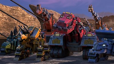 Dinotrux Season 4 Episode 7