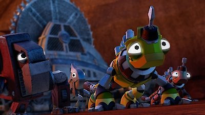 Dinotrux Season 4 Episode 6