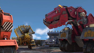 Dinotrux Season 5 Episode 3