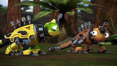 Dinotrux Season 5 Episode 4