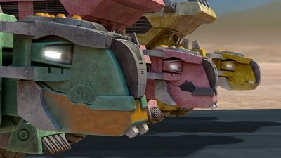 Dinotrux Season 2 Episode 7