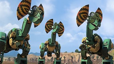 Dinotrux Season 2 Episode 8