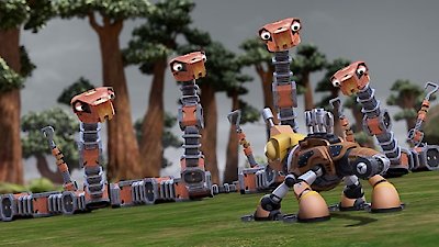 Dinotrux Season 2 Episode 9