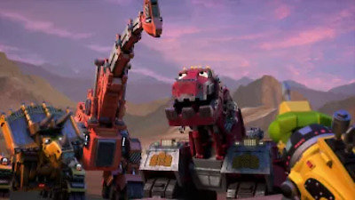 Dinotrux Season 3 Episode 9