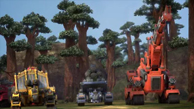 Dinotrux Season 3 Episode 12